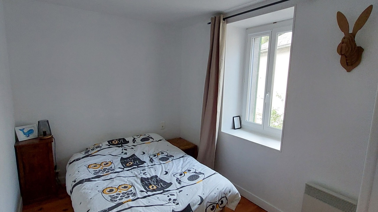 Photo of Bedroom in Lasfaillades