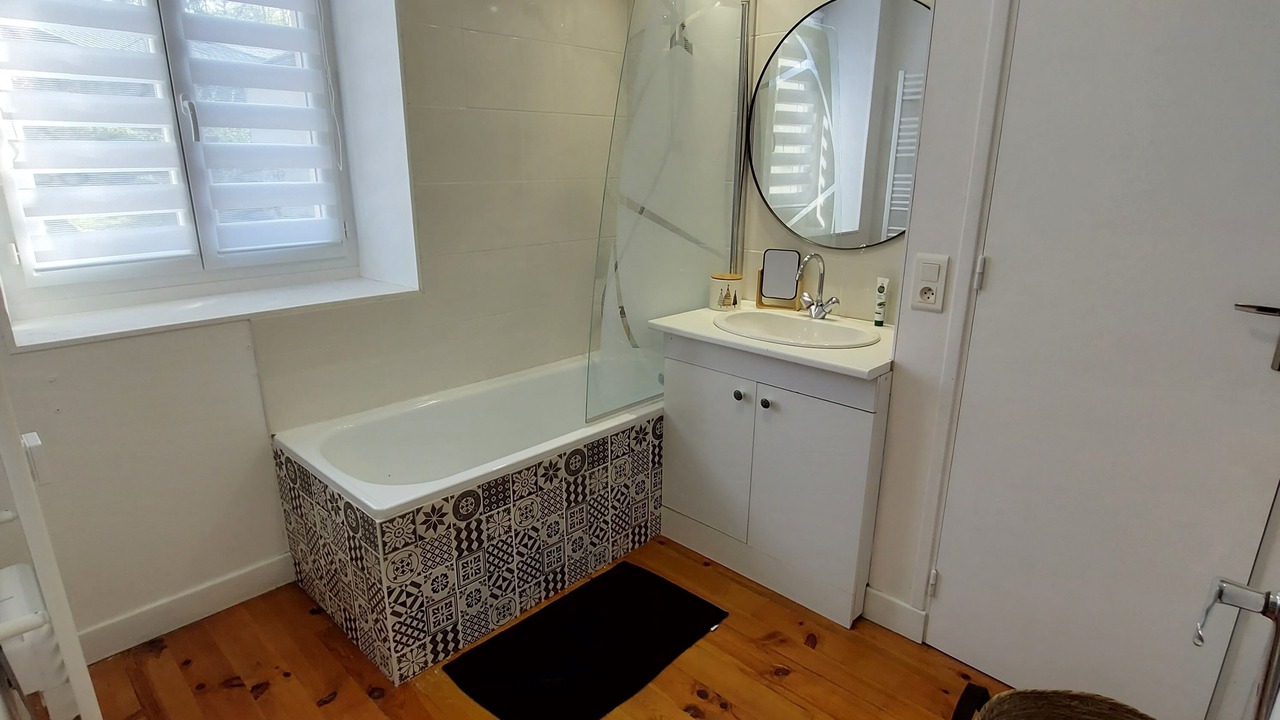Photo of Bathroom in Lasfaillades