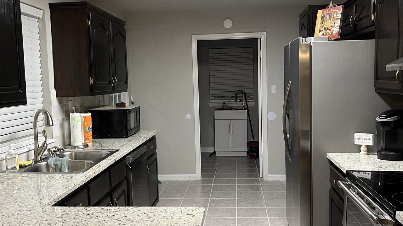 Photo of Kitchen in Fluker