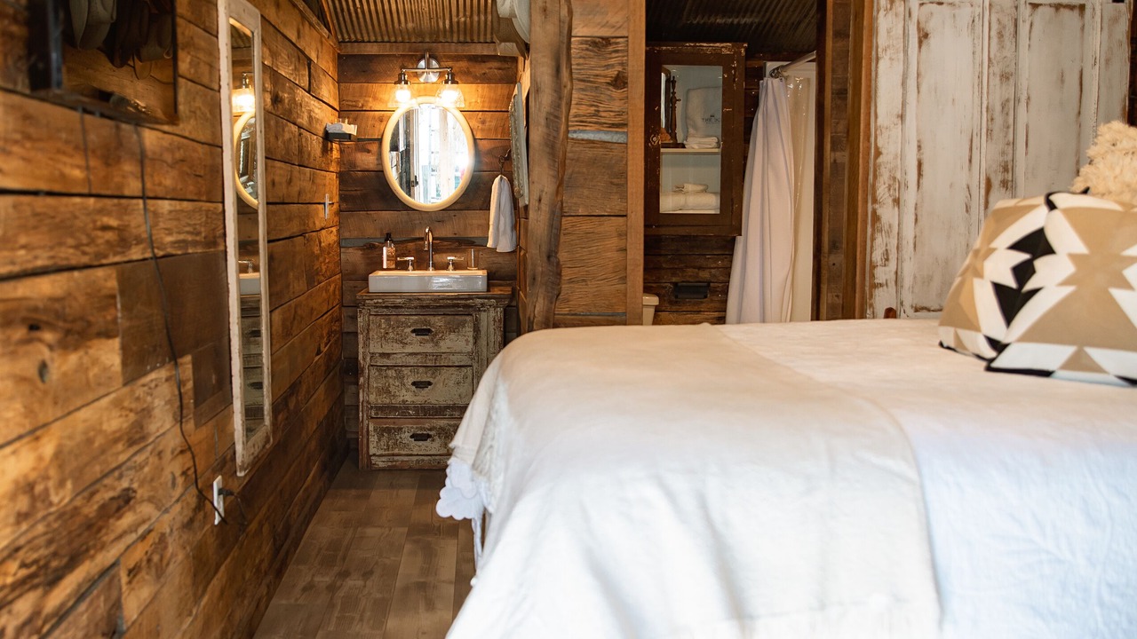 Photo of Bedroom in Round Top