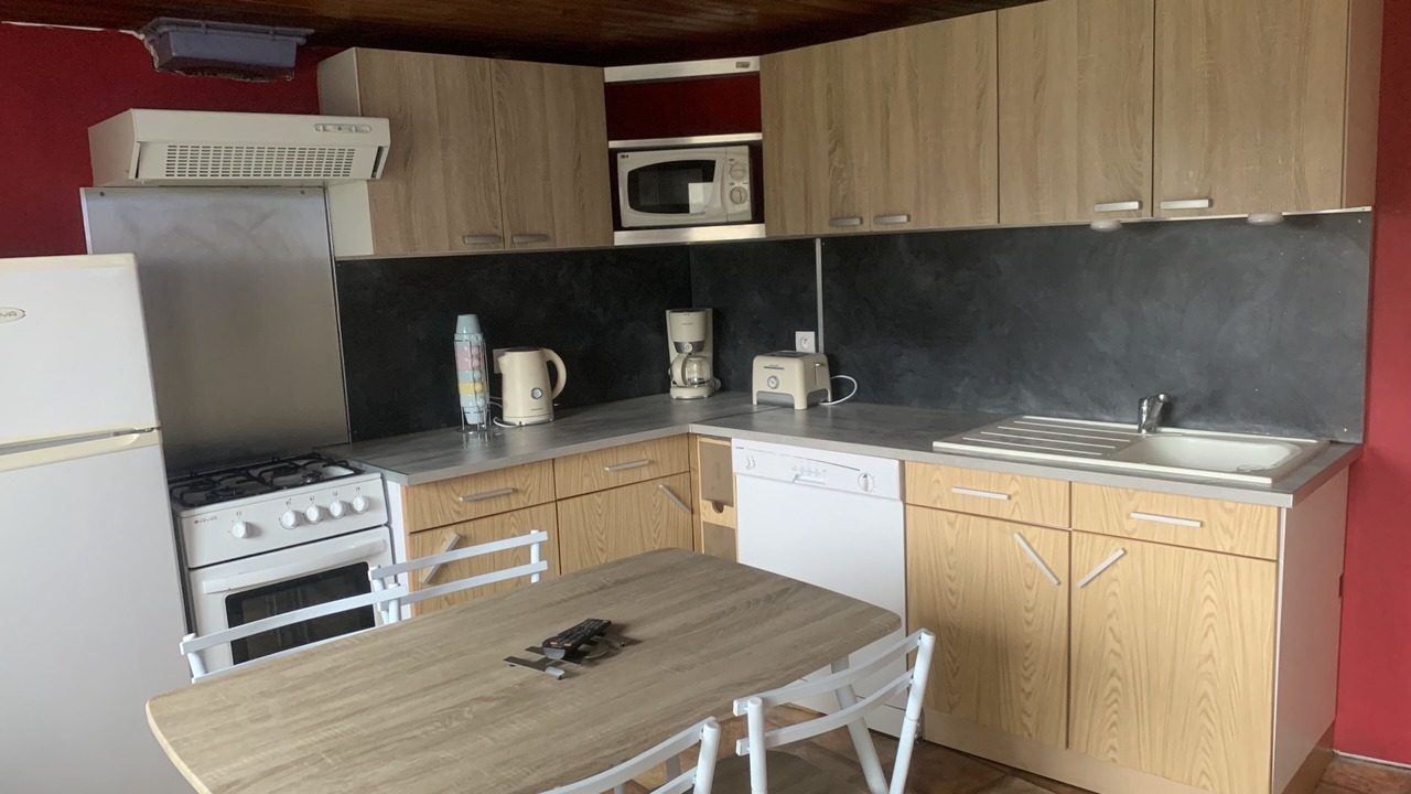 Photo of Kitchen in Pleaux