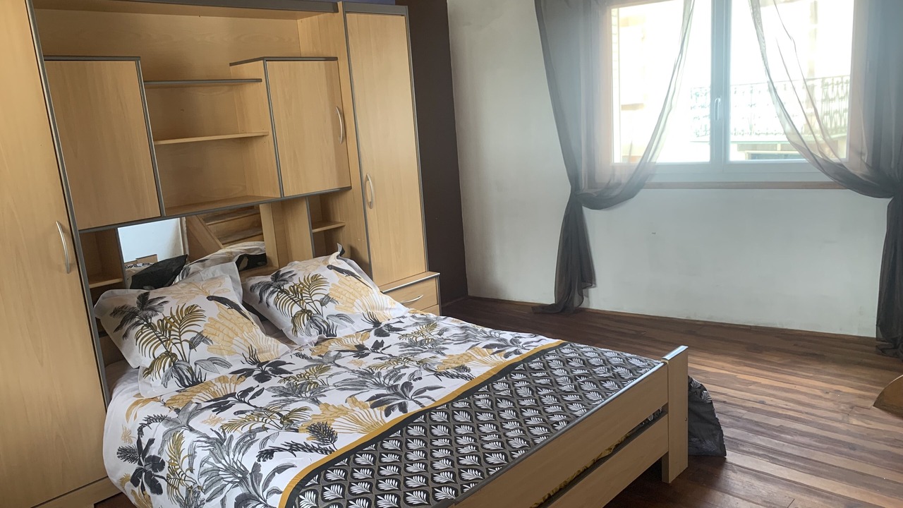 Photo of Bedroom in Pleaux