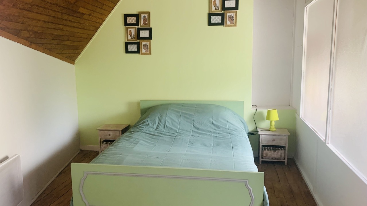 Photo of Bedroom in Pleaux