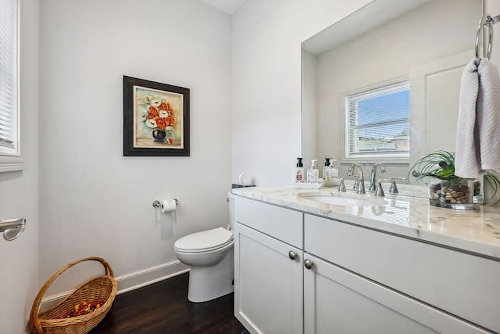 Photo of Bathroom in Italian Village