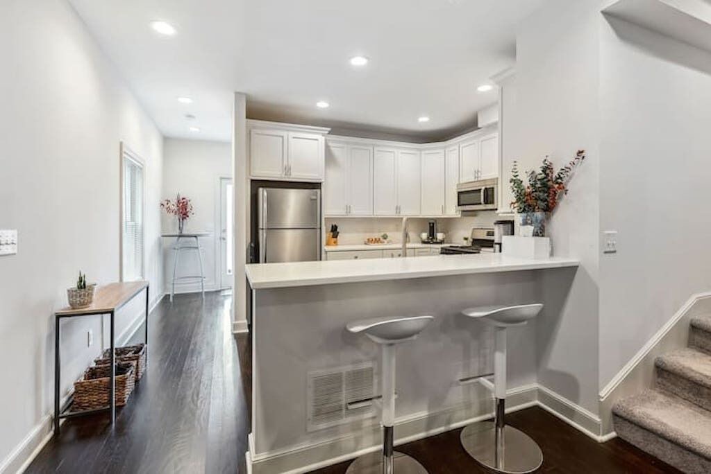 Photo of Kitchen in Italian Village