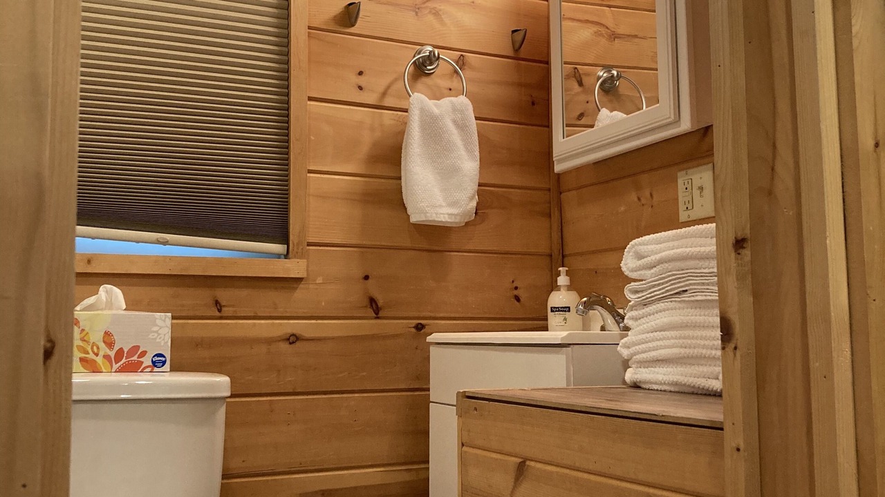 Photo of Bathroom in Lillington