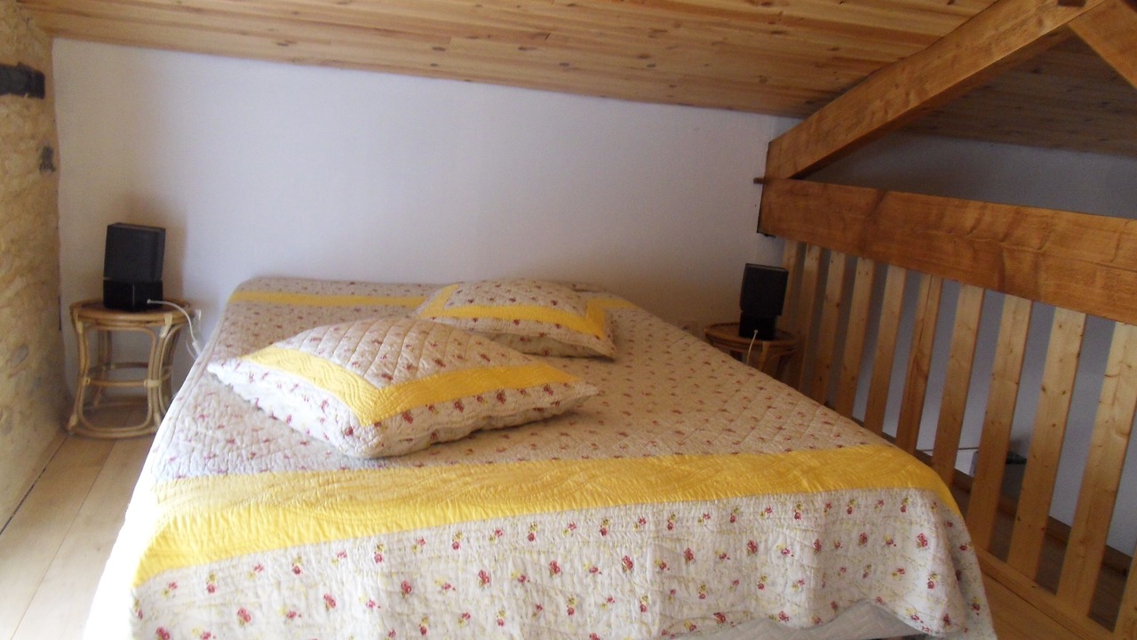 Photo of Bedroom in Frayssinet-le-Gelat
