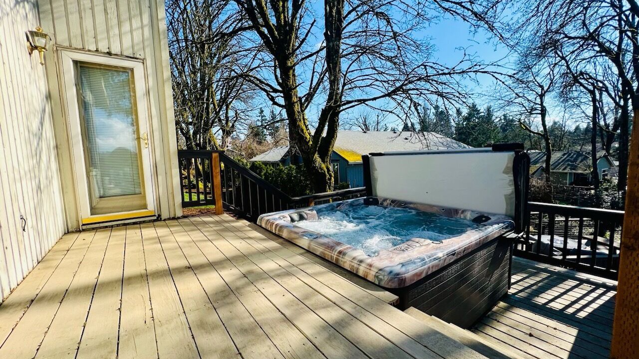 Photo of Patio Balcony in Marylhurst