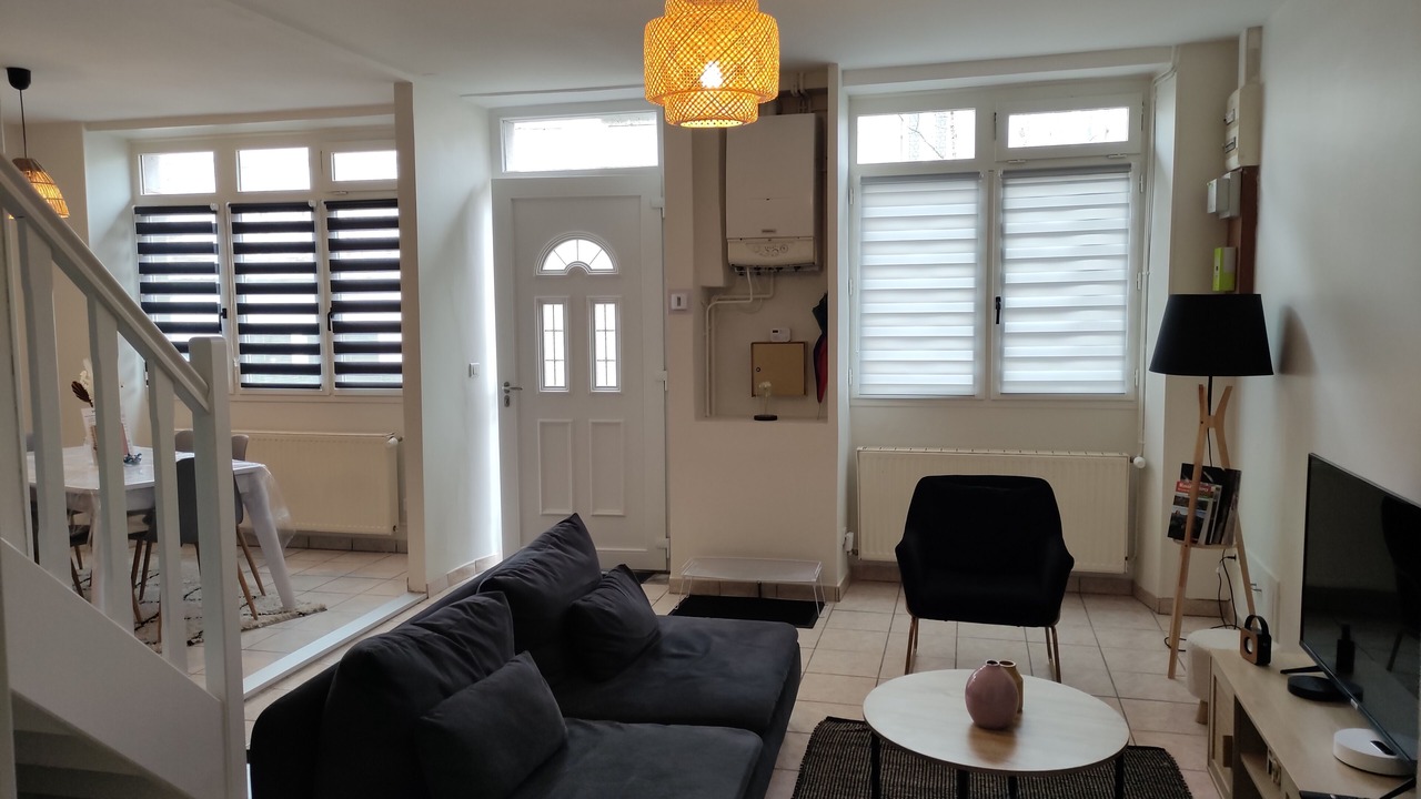 Photo of Livingroom in La Bourboule