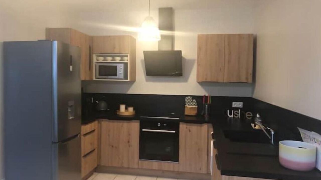 Photo of Kitchen in La Bourboule