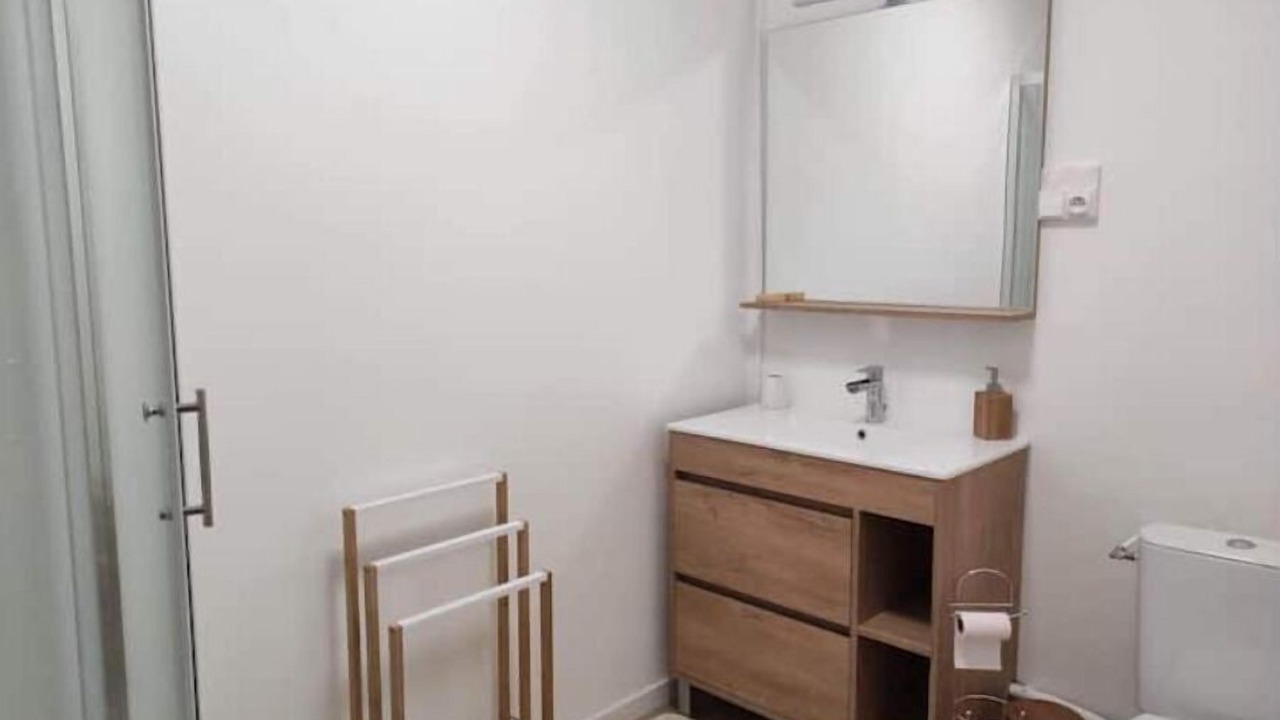 Photo of Bathroom in La Bourboule