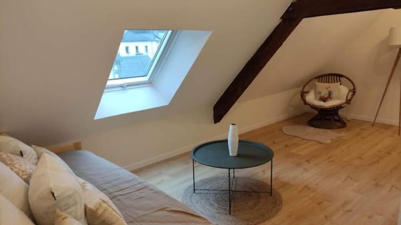 Photo of Bedroom in La Bourboule