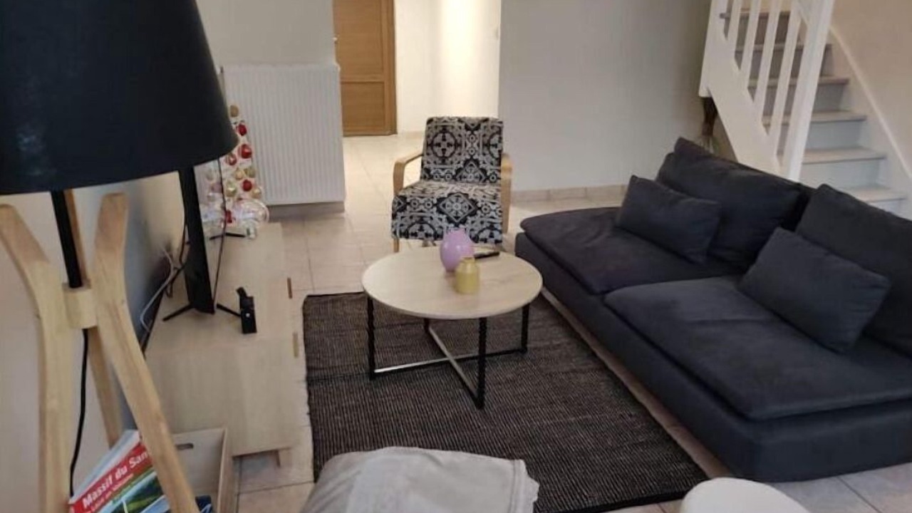 Photo of Livingroom in La Bourboule