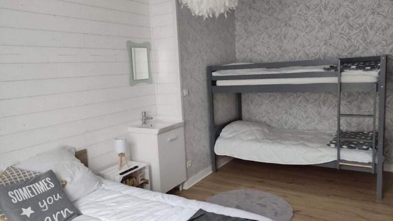 Photo of Bedroom in La Bourboule