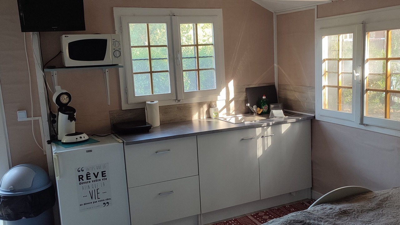 Photo of Kitchen in Anduze
