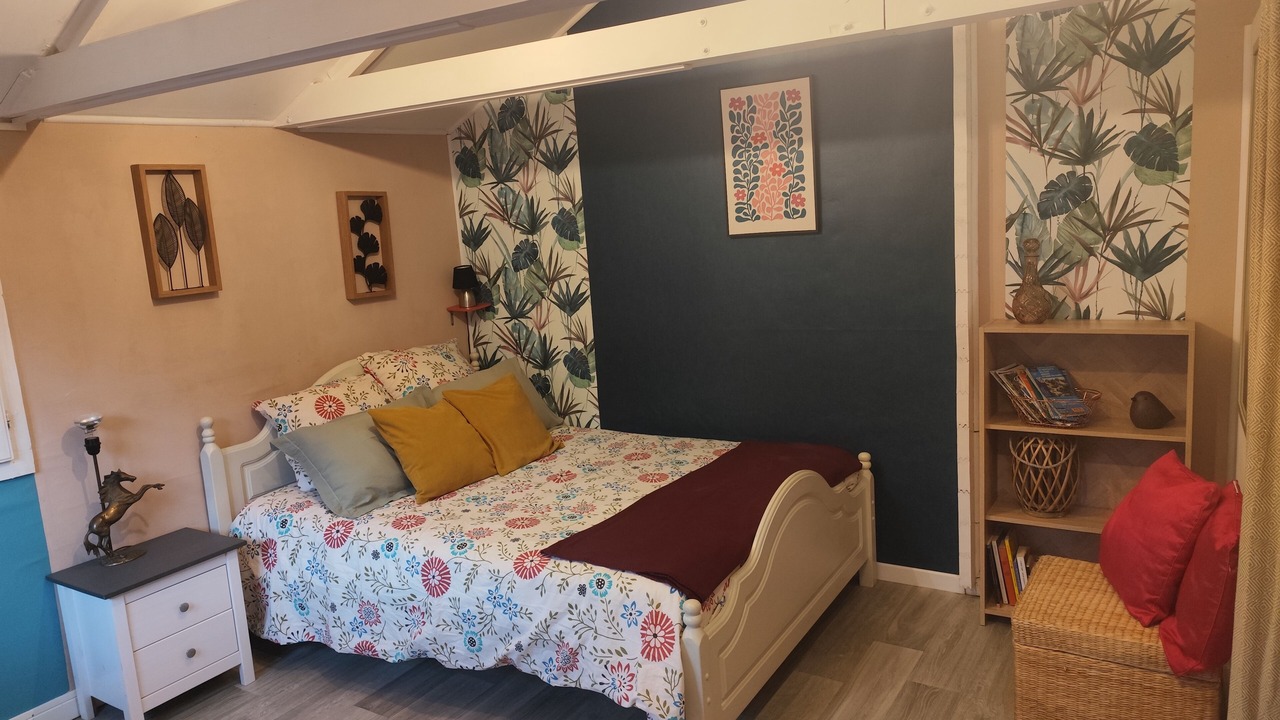 Photo of Bedroom in Anduze