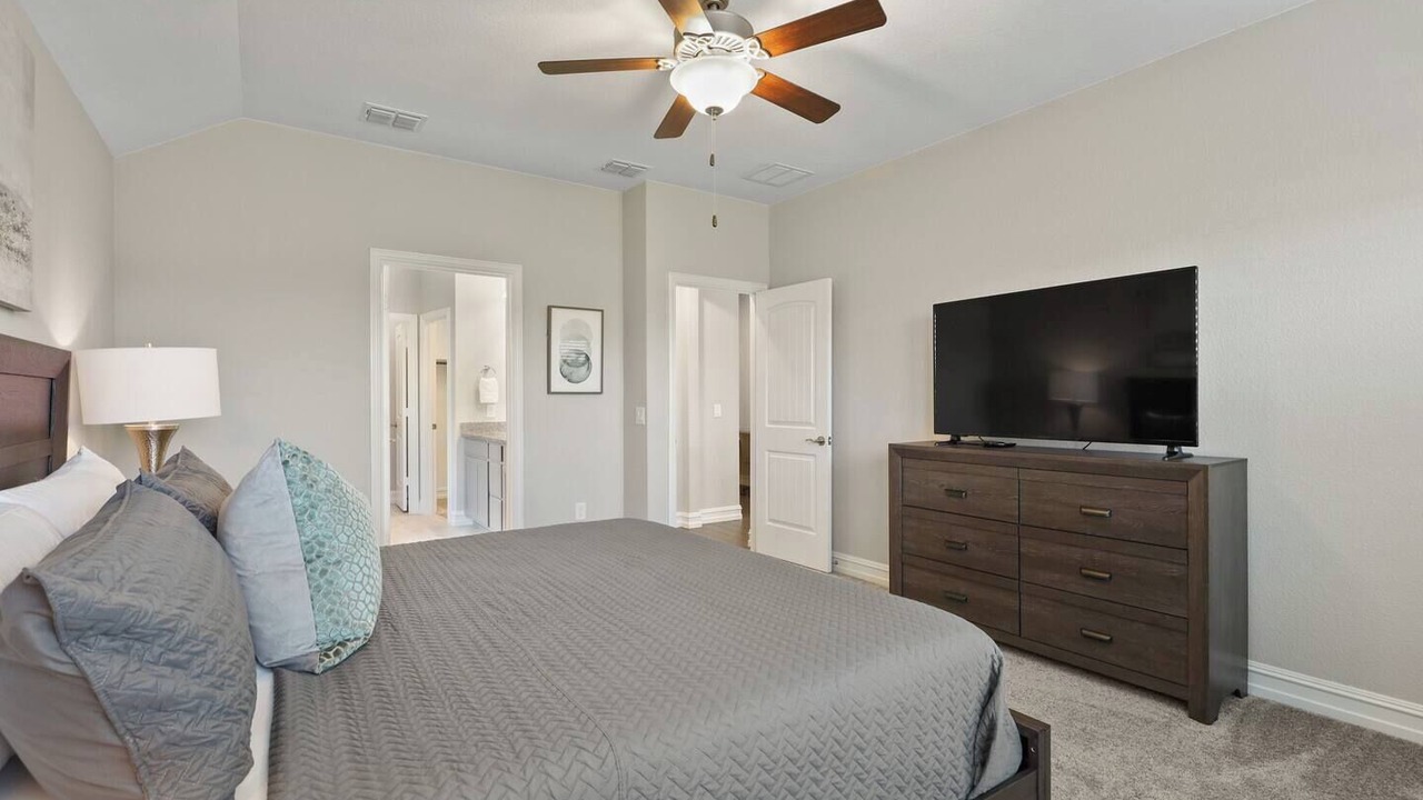 Photo of Bedroom in Celina