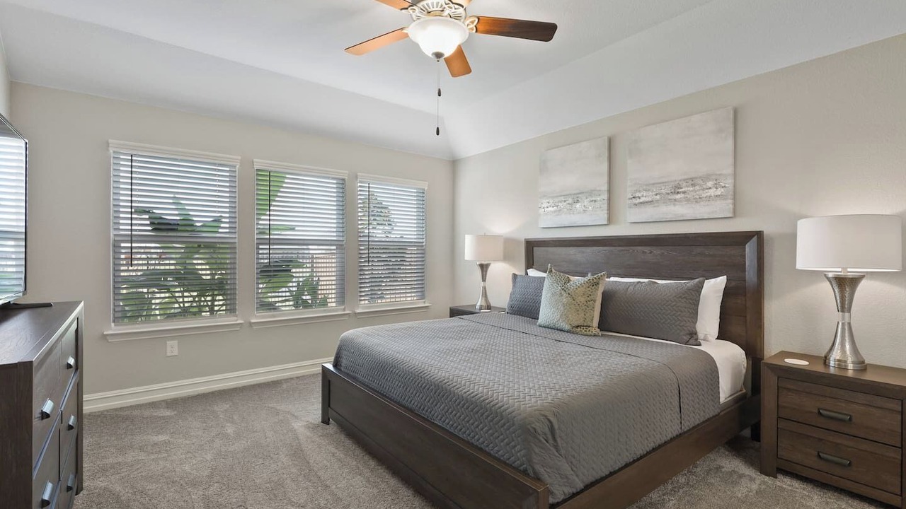 Photo of Bedroom in Celina