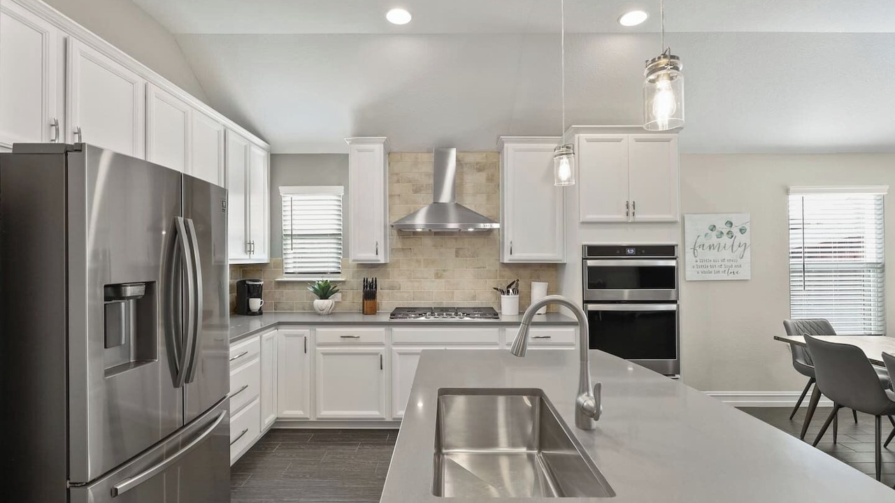 Photo of Kitchen in Celina