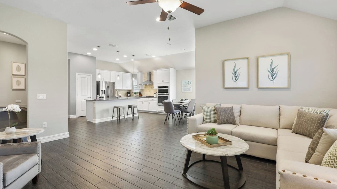 Photo of Livingroom in Celina