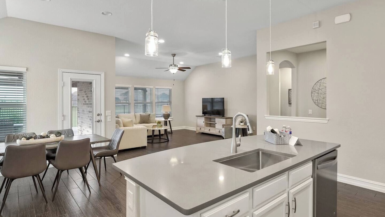 Photo of Livingroom in Celina