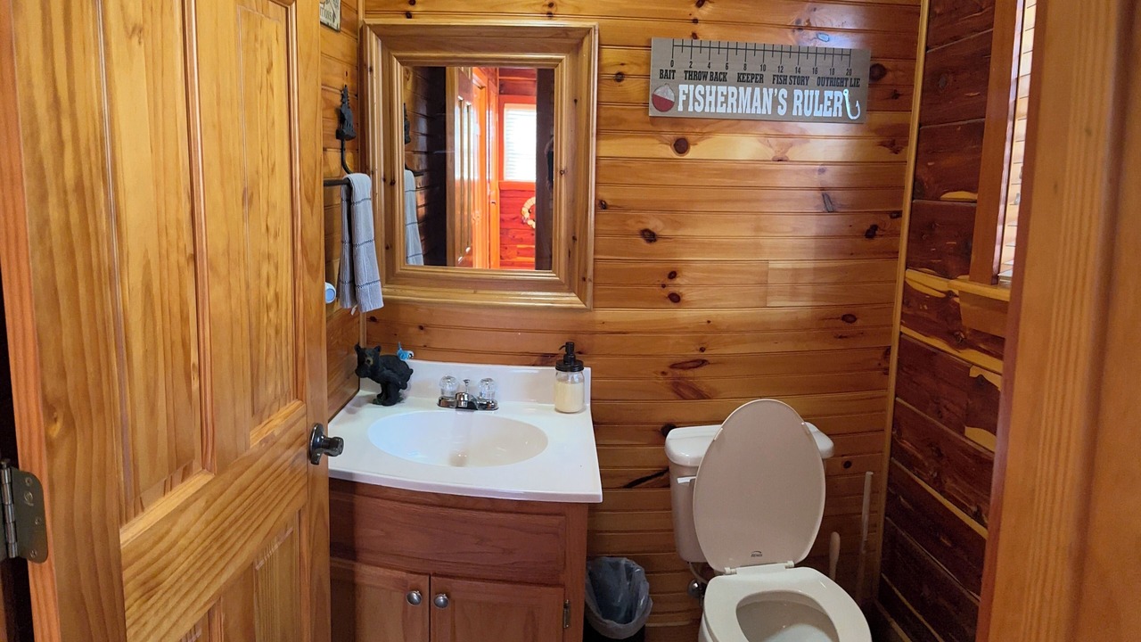 Photo of Bathroom in Boswell