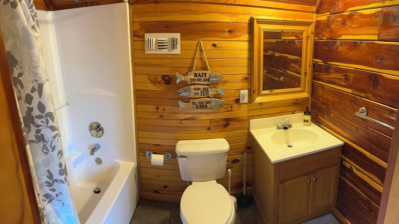 Photo of Bathroom in Boswell