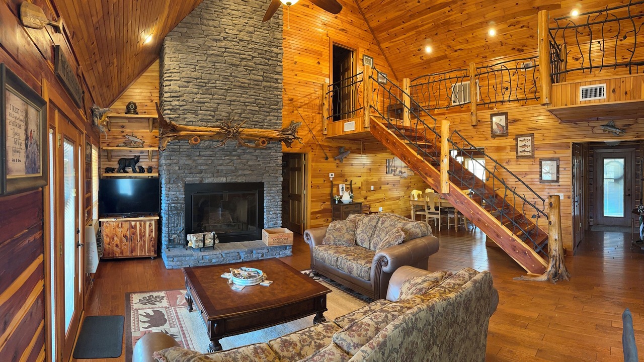 Photo of Livingroom in Boswell