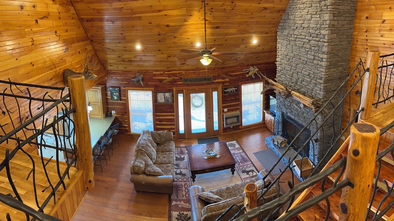 Photo of Livingroom in Boswell
