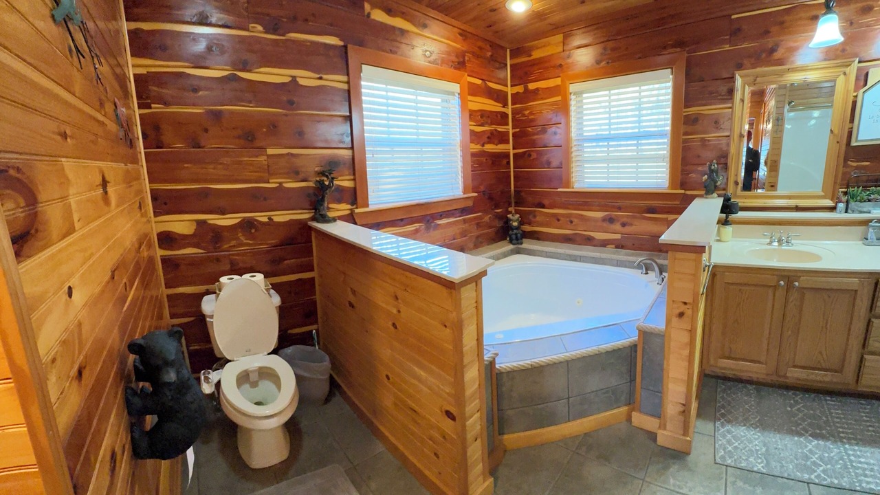 Photo of Bathroom in Boswell