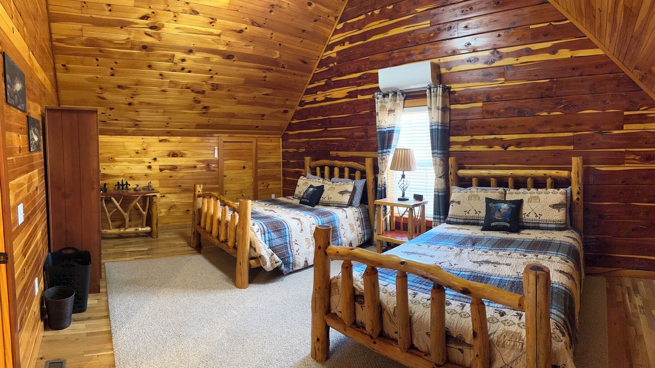 Photo of Bedroom in Boswell