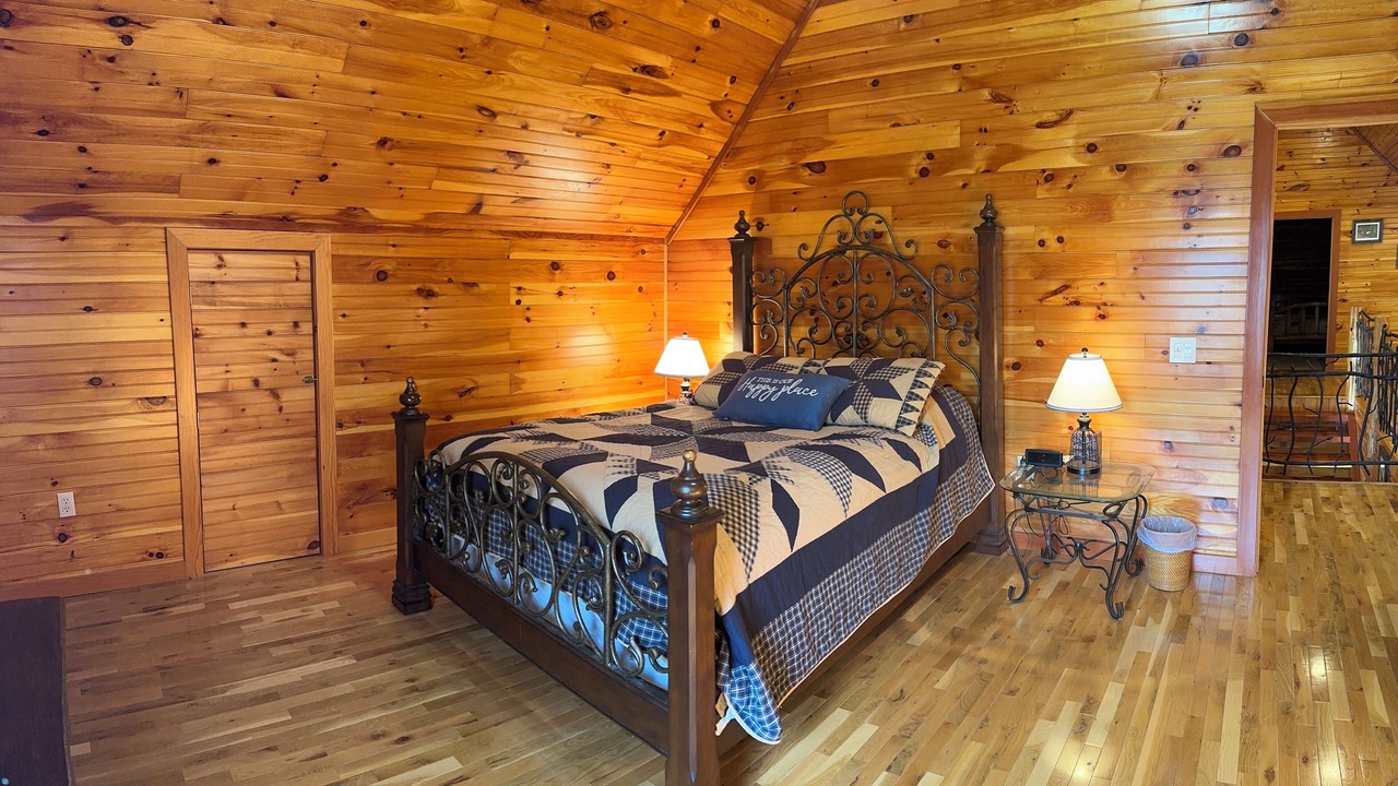 Photo of Bedroom in Boswell