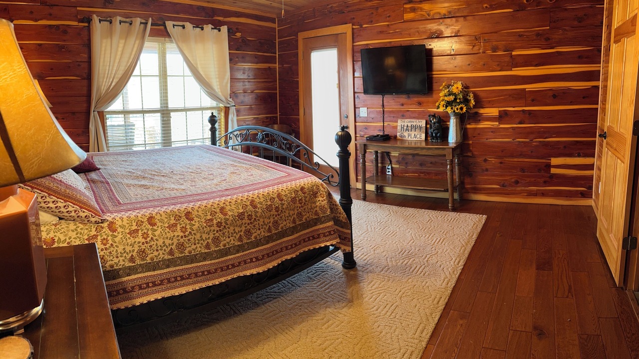 Photo of Bedroom in Boswell