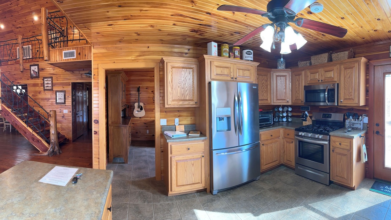 Photo of Kitchen in Boswell