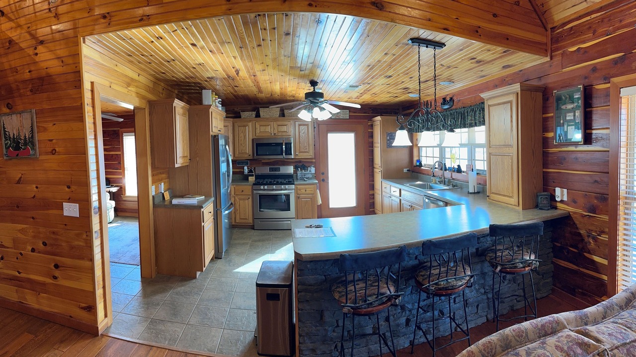 Photo of Kitchen in Boswell