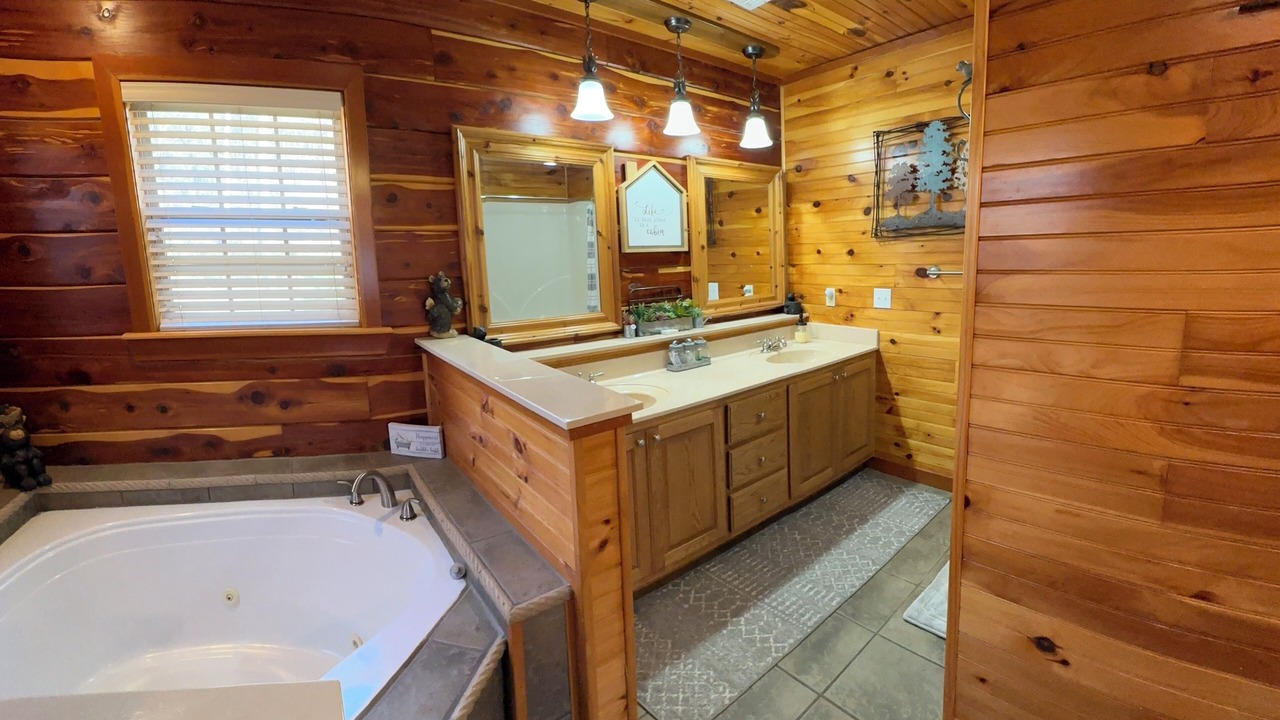 Photo of Bathroom in Boswell