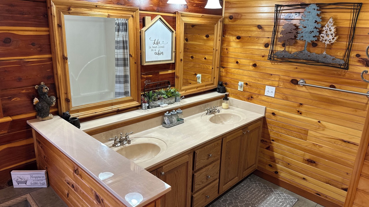 Photo of Bathroom in Boswell