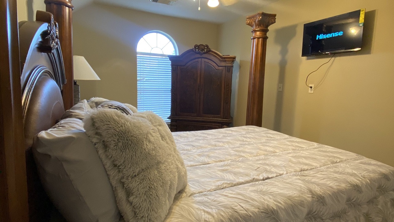 Photo of Bedroom in Missouri City