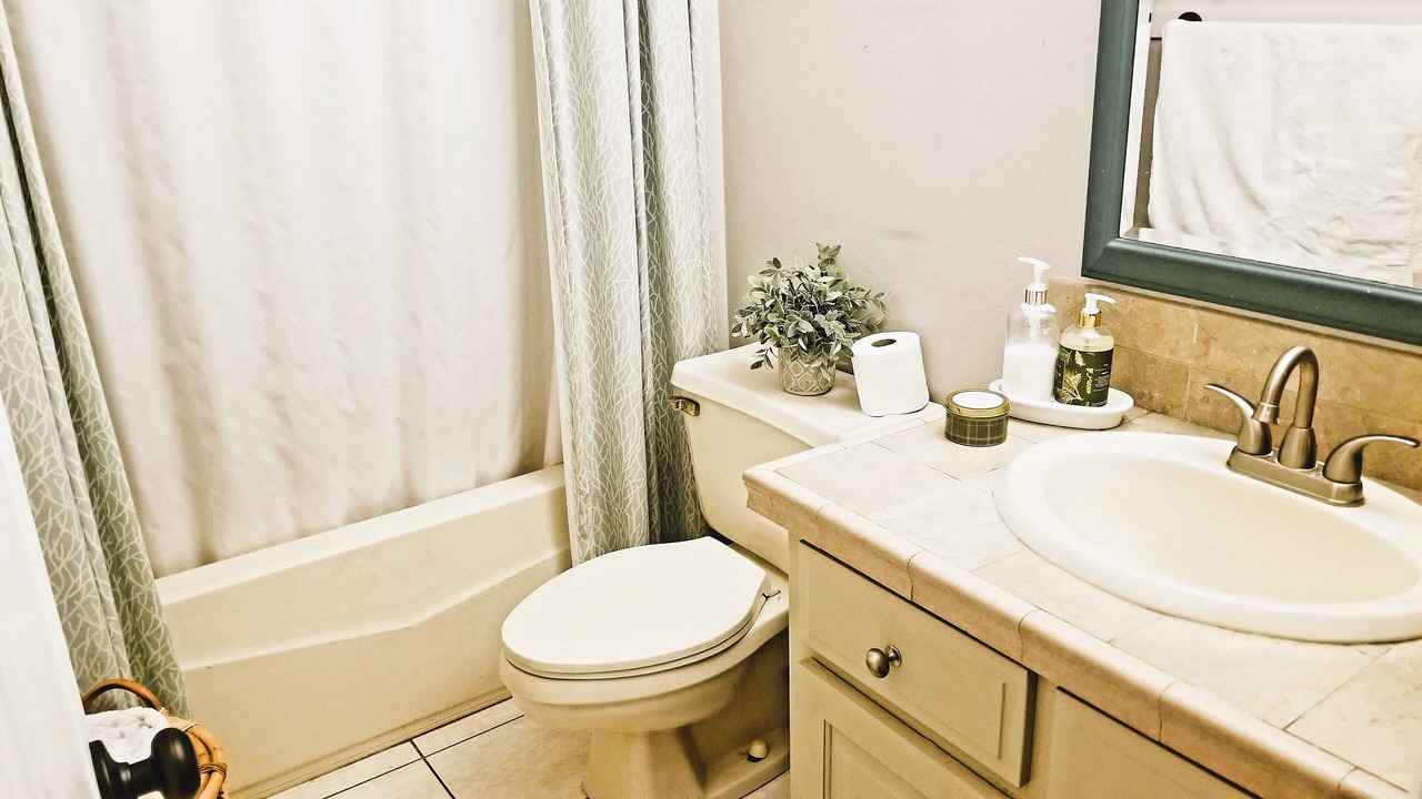 Photo of Bathroom in Valdosta