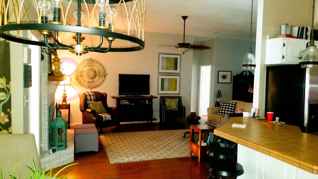 Photo of Livingroom in Valdosta