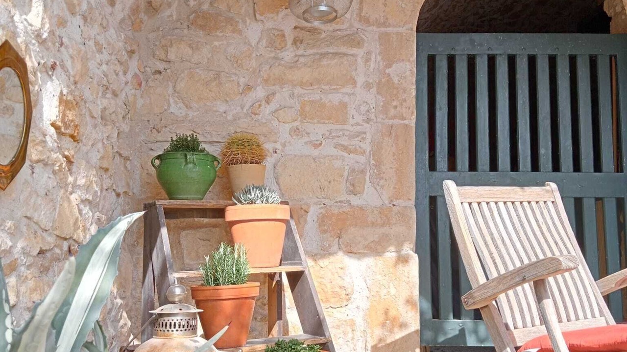 Photo of Patio Balcony in La Roque-sur-Ceze