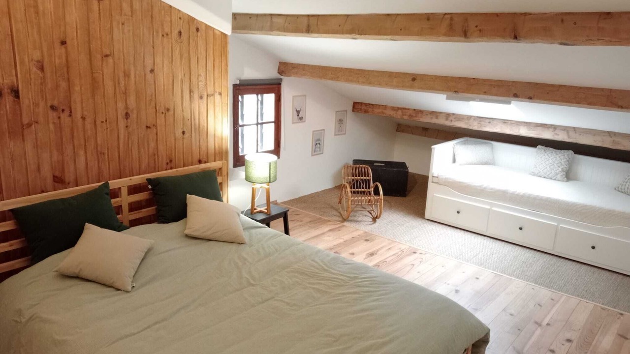 Photo of Bedroom in La Roque-sur-Ceze