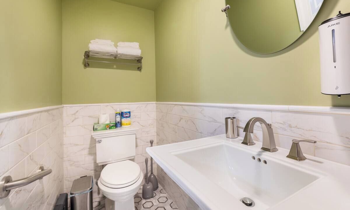 Photo of Bathroom in Stroudsburg