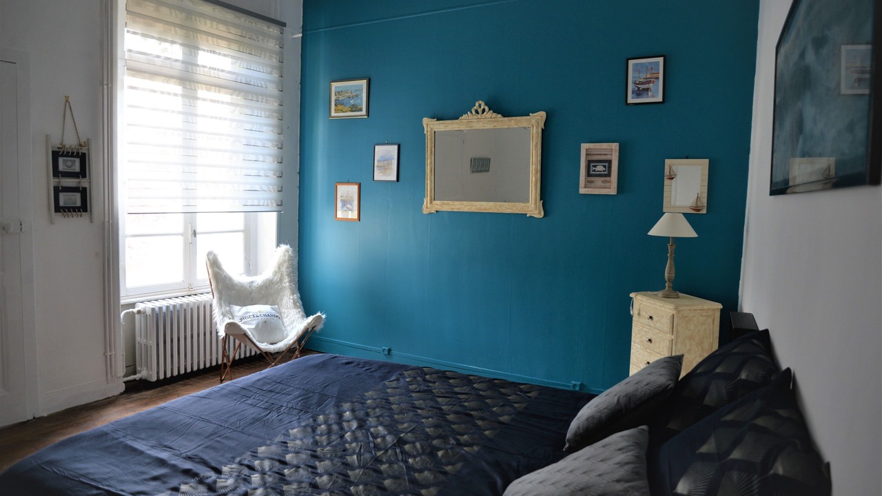 Photo of Bedroom in Chateau-Gontier