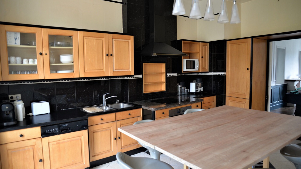 Photo of Kitchen in Chateau-Gontier