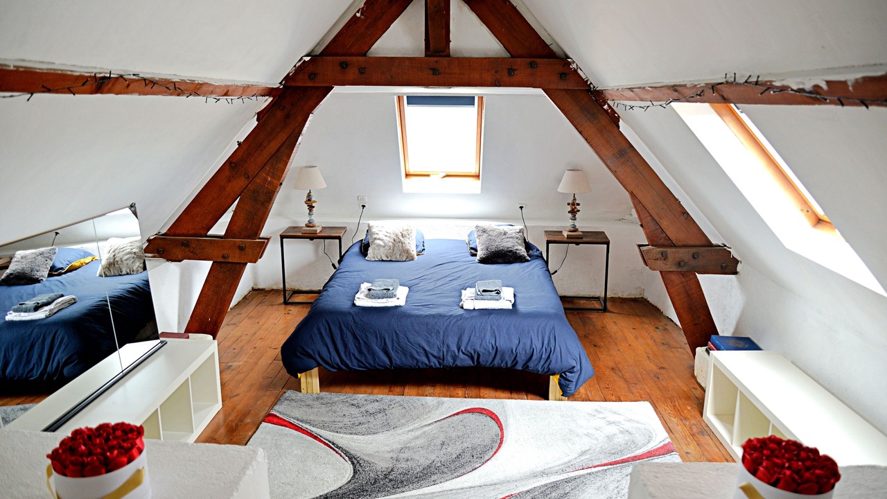 Photo of Bedroom in Chateau-Gontier