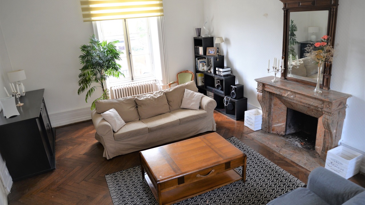 Photo of Livingroom in Chateau-Gontier
