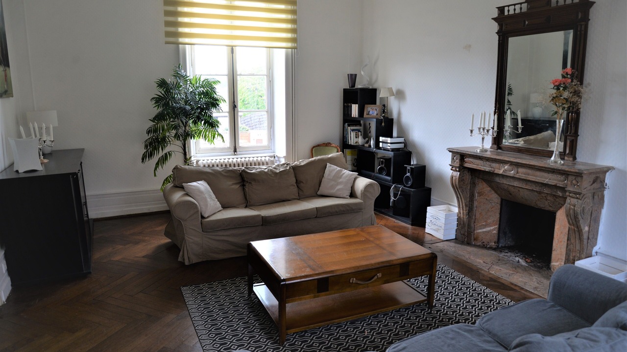 Photo of Livingroom in Chateau-Gontier