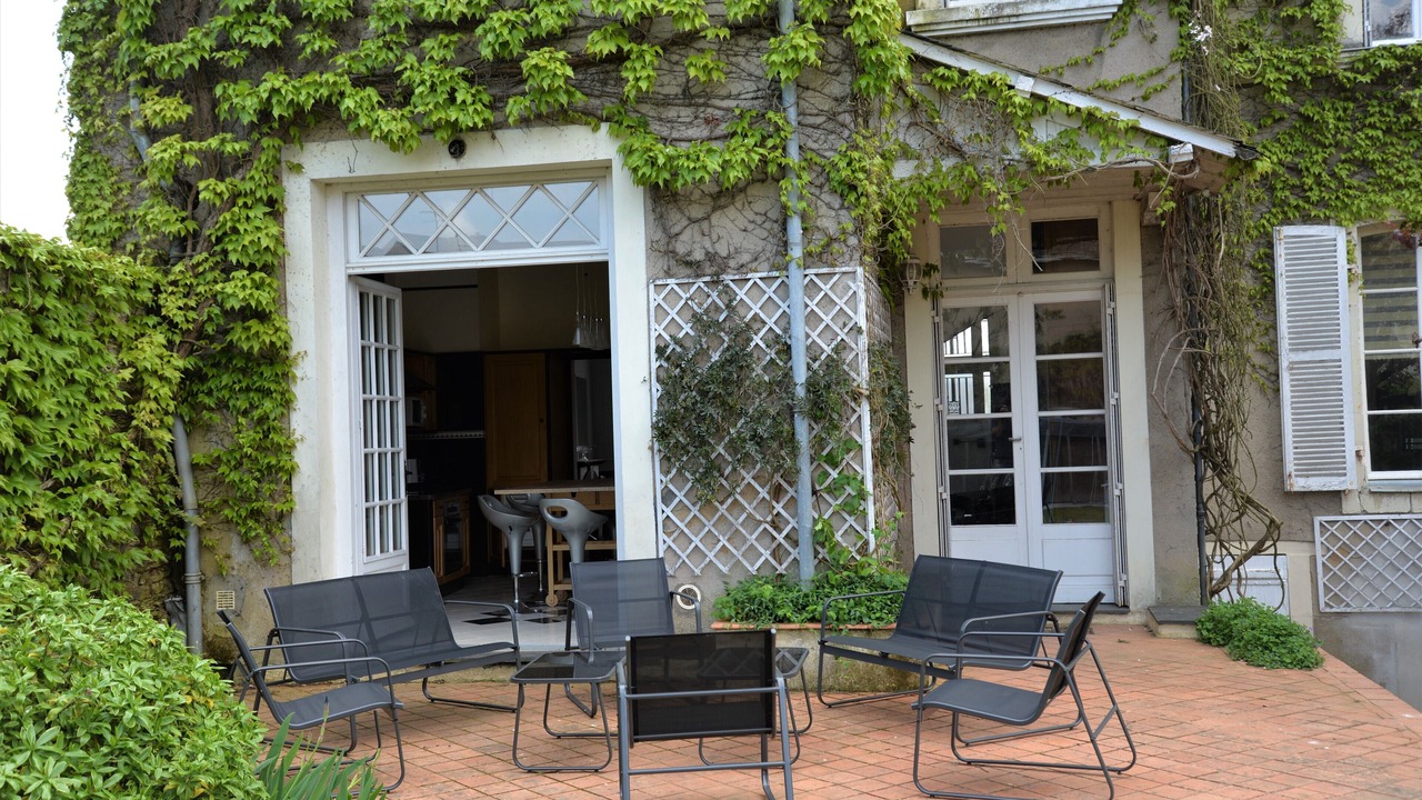 Photo of Patio Balcony in Chateau-Gontier