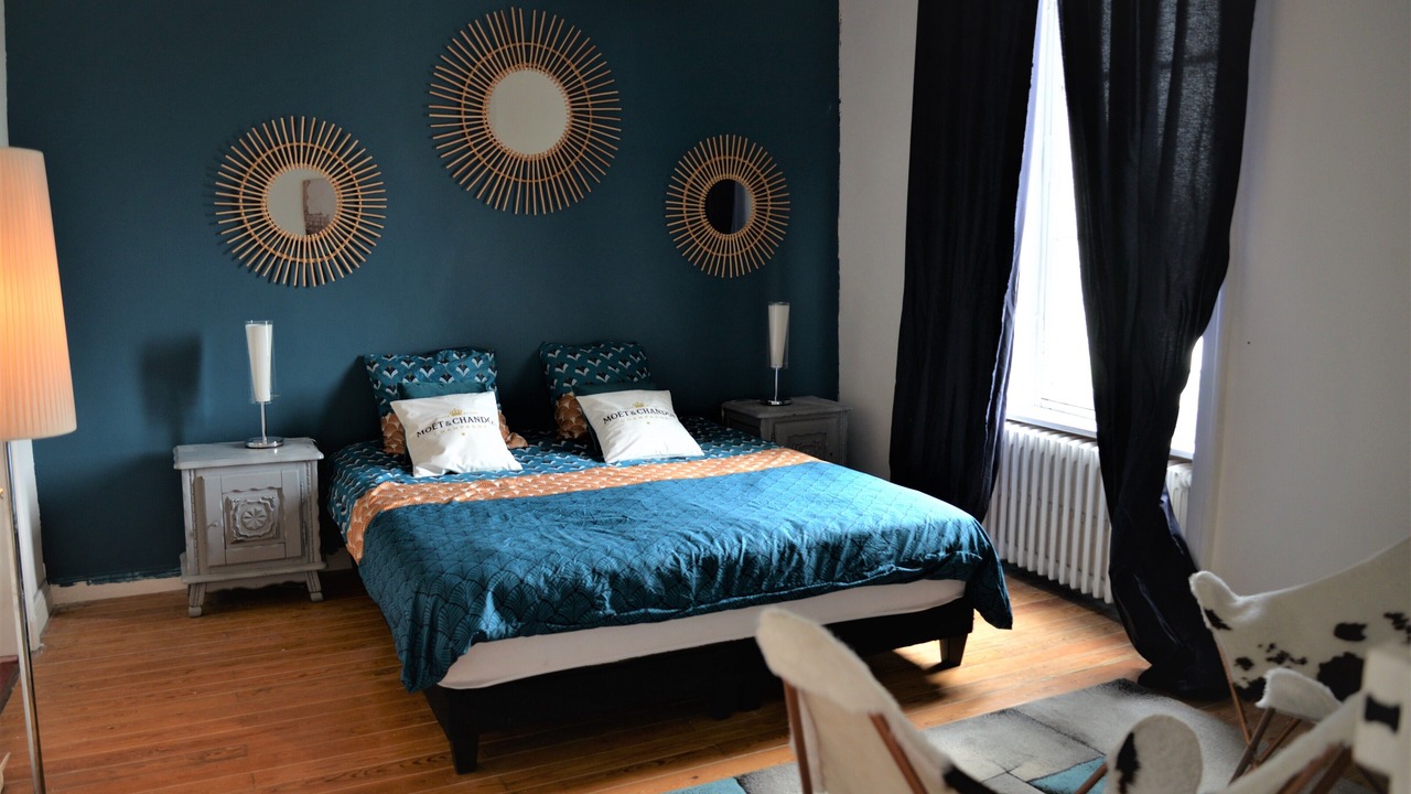 Photo of Bedroom in Chateau-Gontier